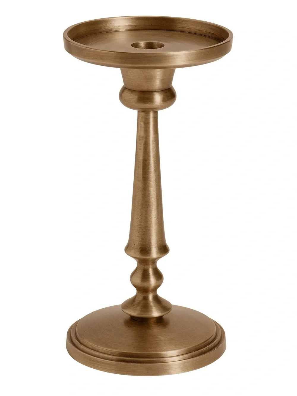 - Booker Pillar Holders  / Candle Holder | Pottery Barn ~ Set of 3